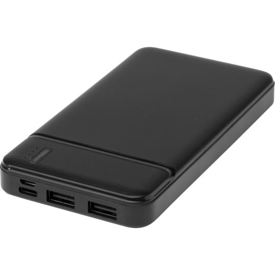 Powerbank en plastique...