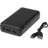Powerbank en plastique recyclé de 20.000 mAh Loop