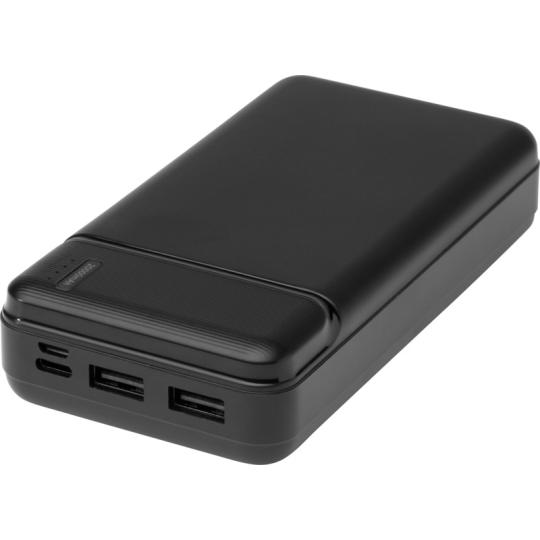 20000 mAh recycled plastic...