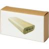 Powerbank de 20.000 mAh en bambú Tulda