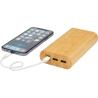 Powerbank de 20.000 mAh en bambú Tulda