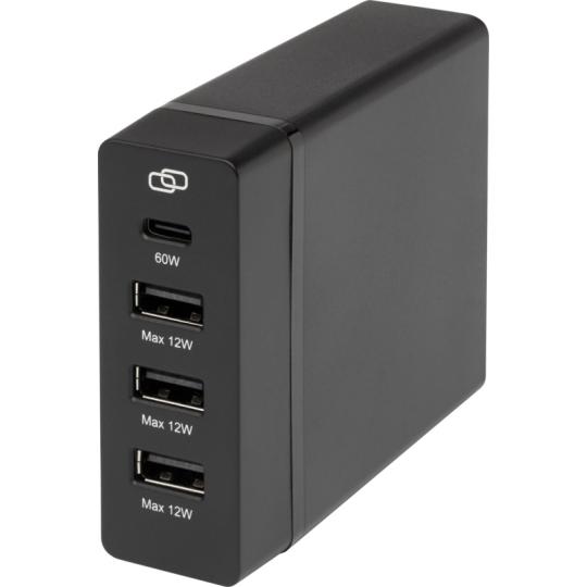 72W recycled plastic PD...