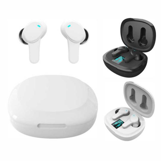 Auriculares ENC e ANC...