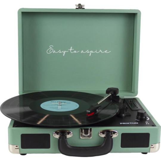 Tocadiscos para vinilo...