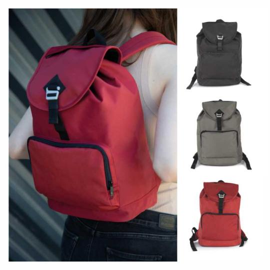 Urban style casual backpack...