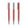 Recycled aluminium ballpoint pen Rubal