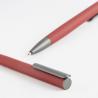 Stylo-bille en aluminium recyclé Rubal