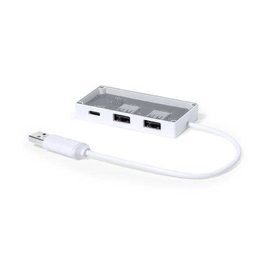 Puerta USB Hevan