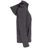 Parka softshell acolchada de hombre y mujer con capucha Kariban®