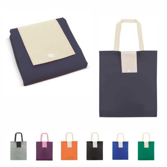 Bolsa desplegable