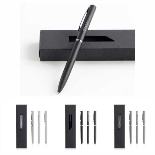 Stylo à bille en métal Twistal