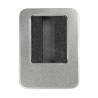 Metal box for USB
