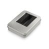 Caja de metal para USB
