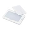 Plastic box for USB