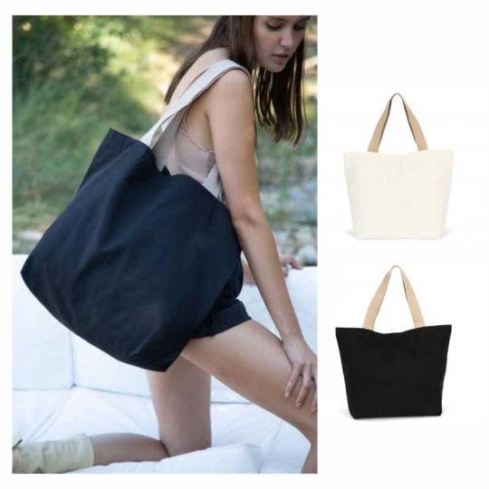 Grand sac de courses en...