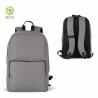 Mochila de 15'' reciclada acolchada Kimood®