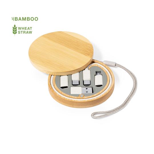 Set Cables Charger Chaconix