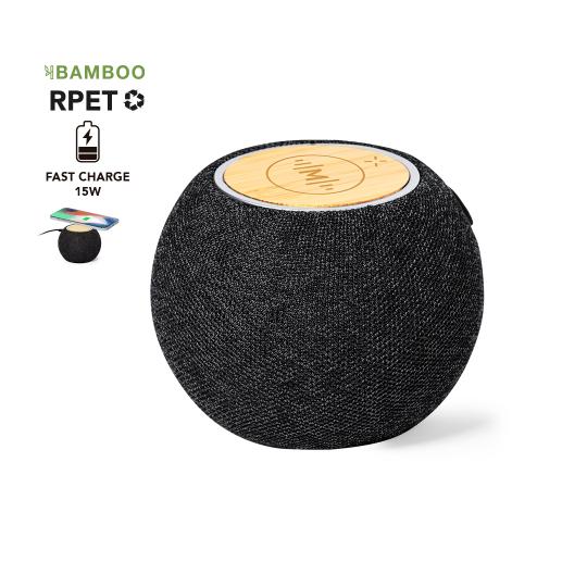 Haut-parleur Chargeur Cedric