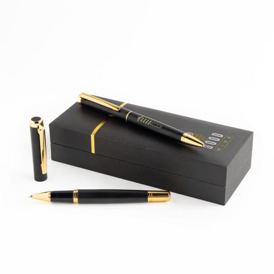Ensemble de roller et stylo...