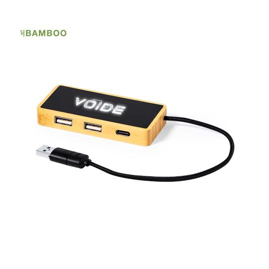 Port USB Gingembre