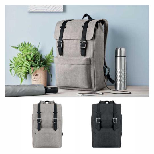 Mochila p/ portátil 15'' Riga