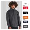 Men's and women's lined windbreaker ID.601 B&C®