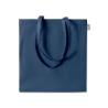 Laminated non-woven RPET tote shopping bag