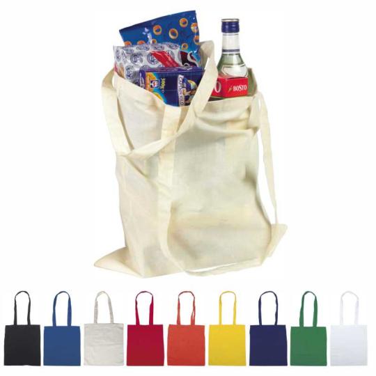 Cotton bag 120 gsm Terry