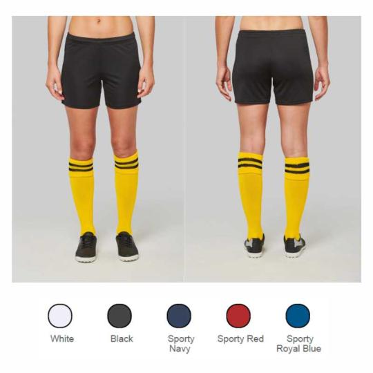 Short de jeu pour femme...