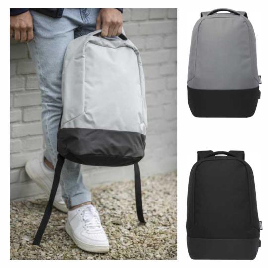 Mochila Anti-roubo RPET...