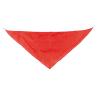 Lenço triangular extra grande Fermin