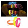 Neon Party glow bracelets