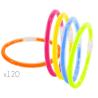 Neon Glow Bracelets
