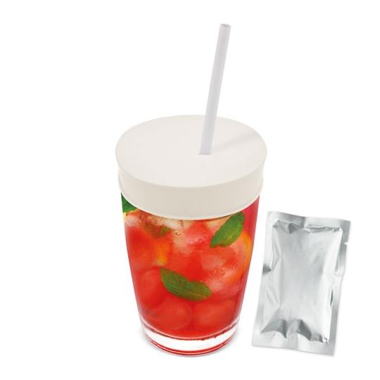 Latex cup covers Fresher