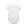 Body à manches courtes en coton biologique Larkwood®