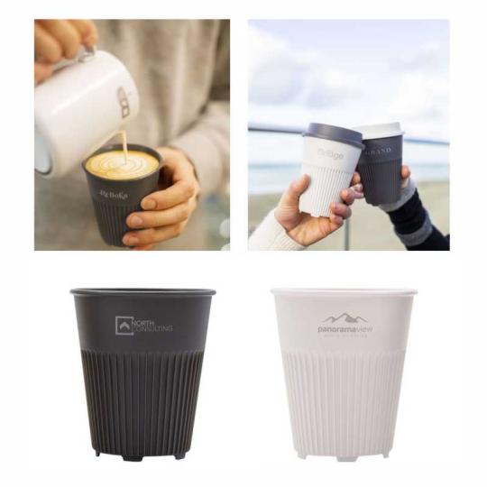 Gobelet réutilisable 340 ml...