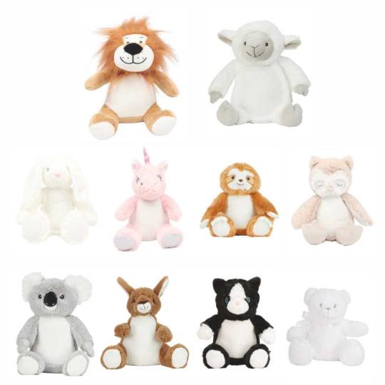 Peluche print me Mumbles®