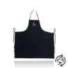 Apron made from recycled cotton Adjust