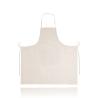 Apron made from recycled cotton Adjust
