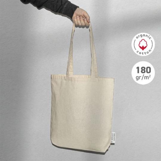 Sac Coton Bio Kiosque