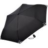 Pocket umbrella with LED light Safebrella® Fare®