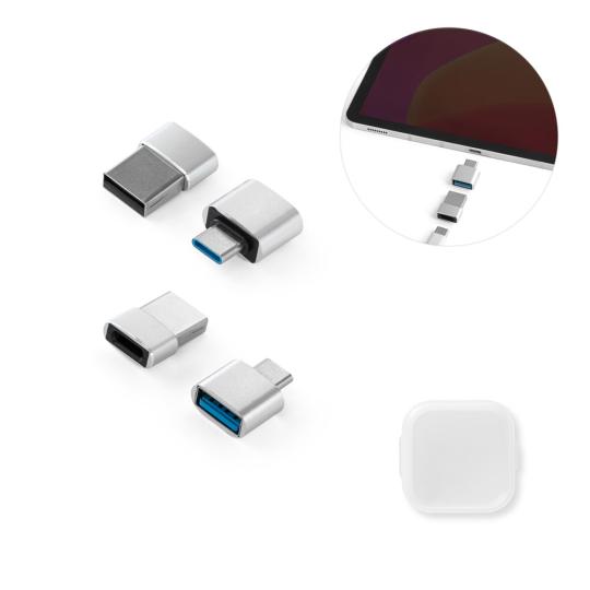 Minsky Adapter Set