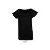 Camiseta larga de mujer Marylin Sols®