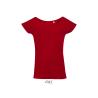 Camiseta larga de mujer Marylin Sols®
