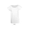 T-shirt comprida de senhora Marylin Sols®