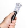 Vacuum corkscrew Corkless