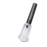 Vacuum corkscrew Corkless