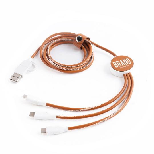 6-in-1 Recycable charging...