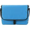 Shoulder bag in RPET Omaha