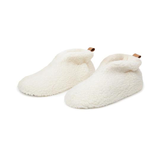 Cozy Recycled Slippers...